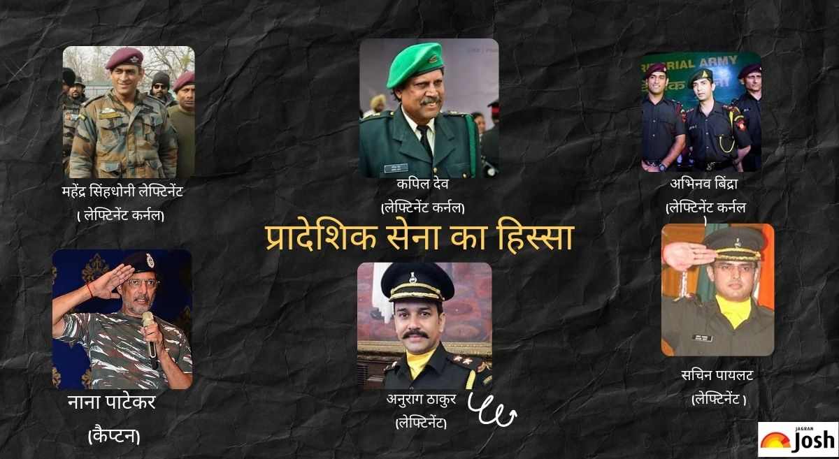 प्रादेशिक सेना का हिस्सा